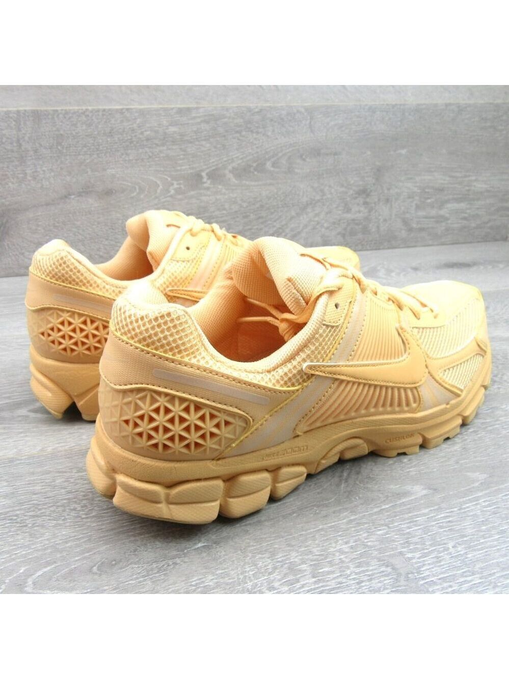 Nike Zoom Vomero 5 Athletic Shoes Men's Size 10 Celestial Gold NEW - Picture 7 of 16